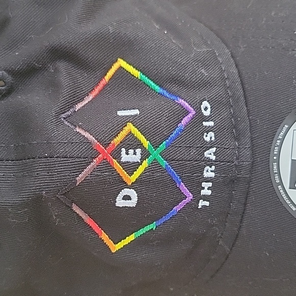 New Era DEI Thrasio 9Twenty Cap - Picture 2 of 5